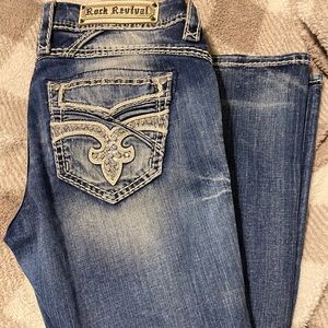 Rock Revival Jeans